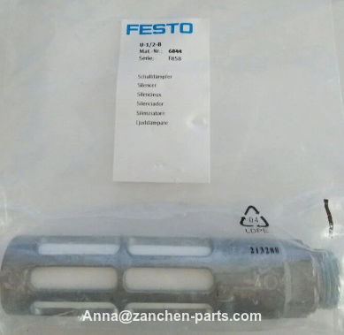 FESTO Control Block ZSB-1/8-B 576656